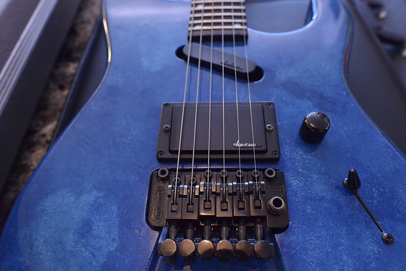 USA Jackson Custom Shop 88 Dinky Limited Edition 1 of 500 USA Jackson Custom Shop 88 Dinky Limited Edition 1 of 500