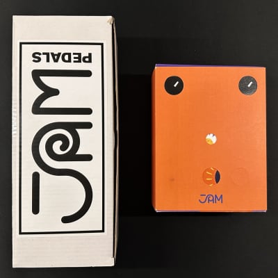 JAM Pedals RetroVibe V2 | Reverb UK JAM Pedals RetroVibe V2 | Reverb UK