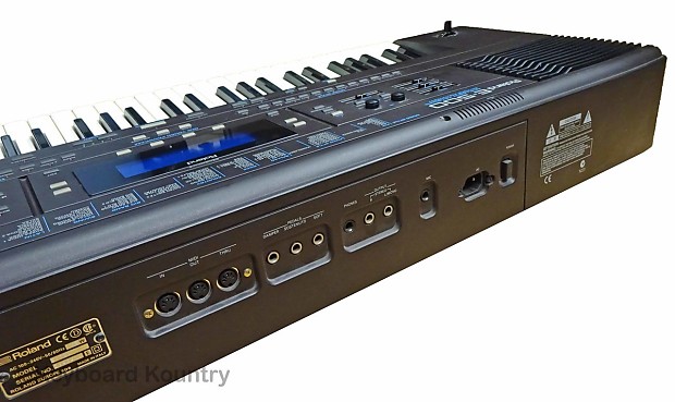 Roland e 500 for on sale sale