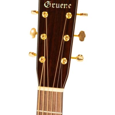 Gruene  Guitars DG-30 2023 - Natural - On Sale image 11