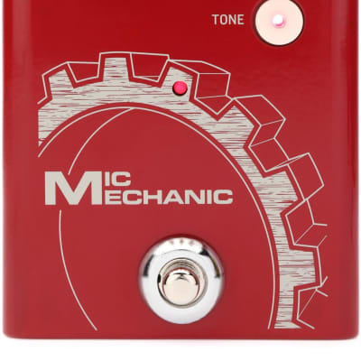 TC Helicon Mic Mechanic 2 | Reverb