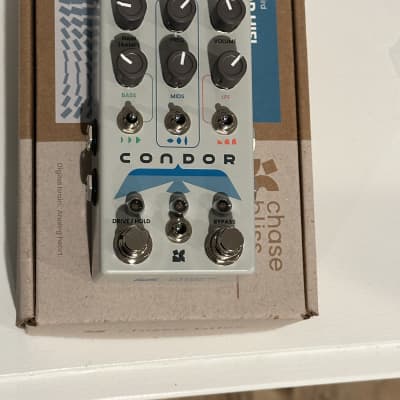 Reverb.com listing, price, conditions, and images for chase-bliss-audio-condor