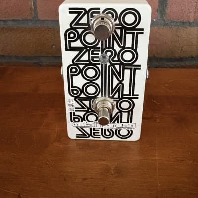 Reverb.com listing, price, conditions, and images for catalinbread-zero-point