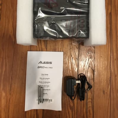 Alesis DM10 MKII Pro Drum Module NEW w/Snake Cable Electronic Kit Harness Brain image 5