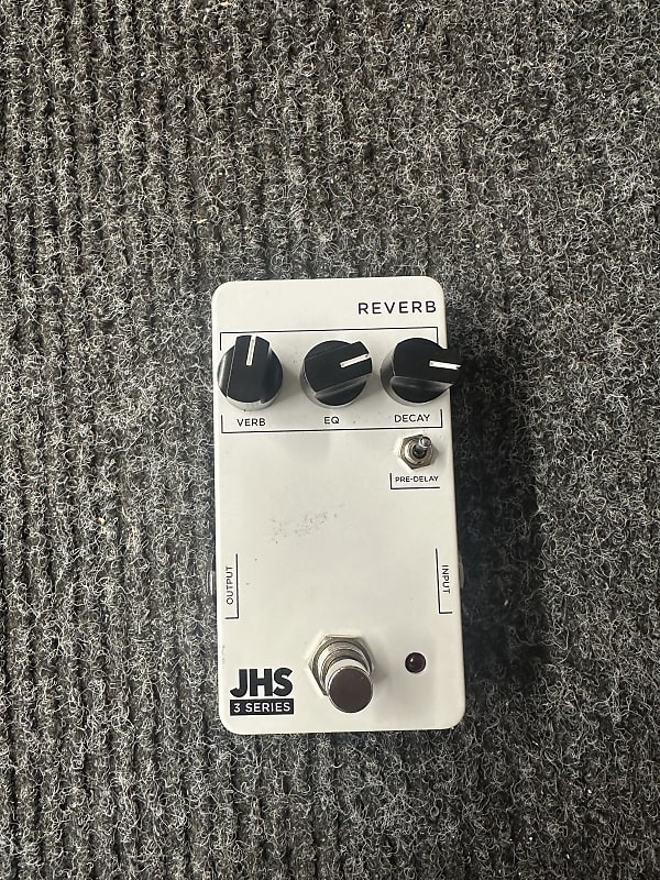 JHS 3 Series Reverb