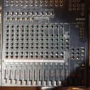 Yamaha MG166CX 16 Channel Passive Mixer w/ effects, + power supply