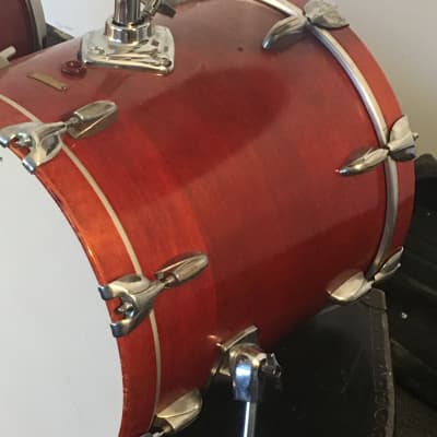 Eames Custom Drums 3pc Bop Shell Pack image 5