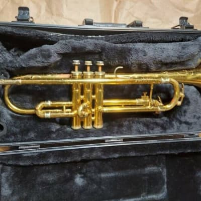 King Student Model 601 Bb Trumpet | Reverb