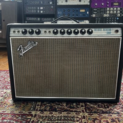 Fender Deluxe Reverb 