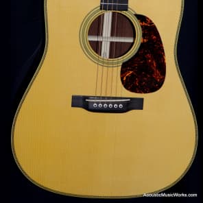 Martin D28, D-28 Authentic 1941, Made in 2013 image 2