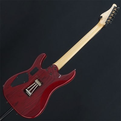 SCHECTER シェクター NV-IV-24-FM / AS-LTD RED SCHECTER シェクター NV-IV-24-FM / AS-LTD RED Schecter Nv-Iv