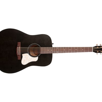 Art & Lutherie Americana Acoustic Guitar Faded Black image 4