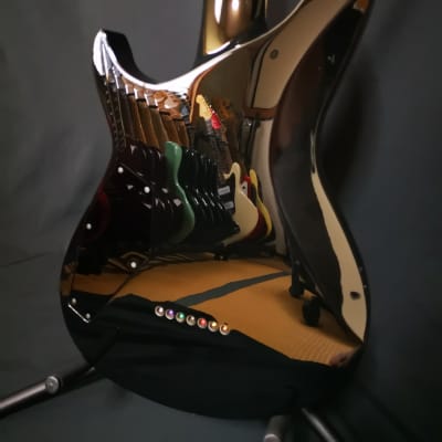 Edwards ESP Horizon 7 String E-HR-135III-7S 2014 Black Made