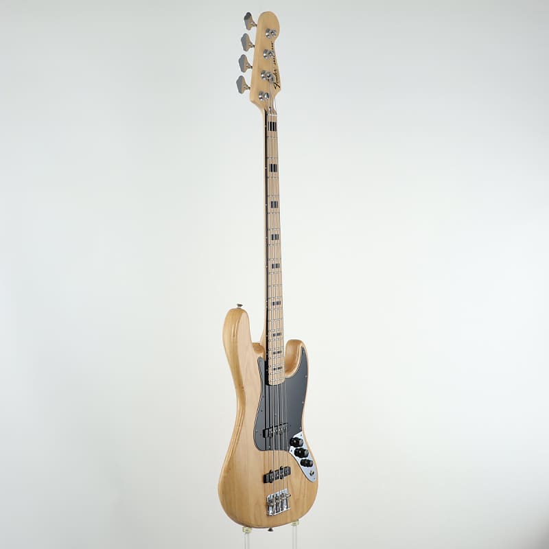 Fender USA Fender American Vintage 75 Jazz Bass Natural [SN
