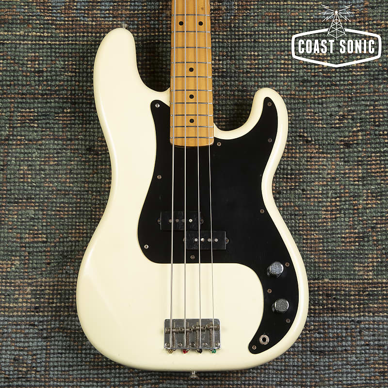 1989 Fender '57 Reissue Precision Bass PB57-70 Made in Japan