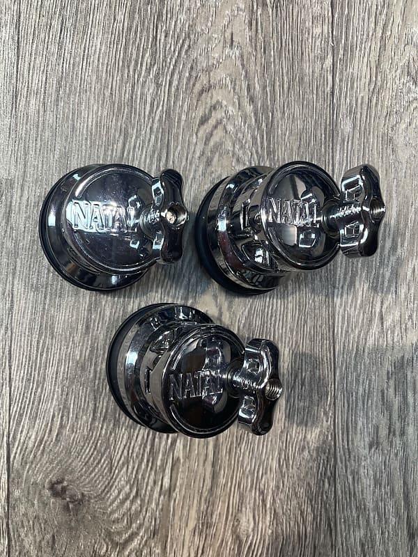 Natal Floor Tom Drum Leg Holders Hardware Mounts Spares Reverb