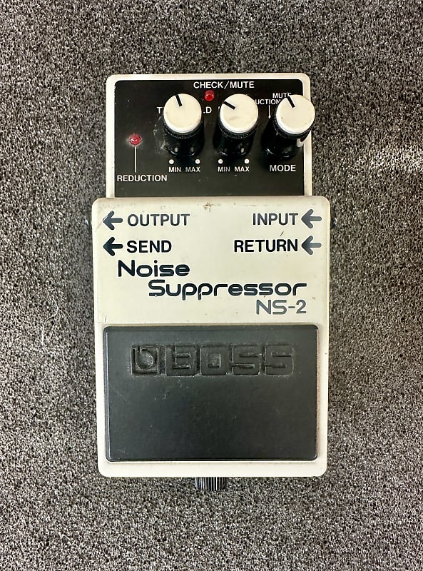 Boss NS-2 Noise Suppressor