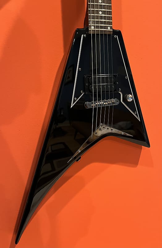 Samick VN10 Flying V Reverb