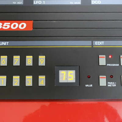 Super RARE: Siel Expander 80 EX80 - all Original - like NEW - 1980's / DK-80 / Suzuki SX-500 incl. Manual & RAM Pack DK80/EX80 image 9