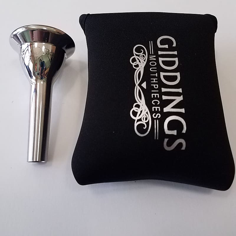 Giddings Alan Bear CC Euro チューバマウスピース CANADIAN ホビー・楽器・アート Giddings Alan Bear CC Euro