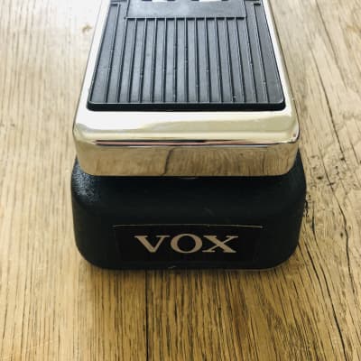 Vox V847 Wah Pedal - Made in USA image 9