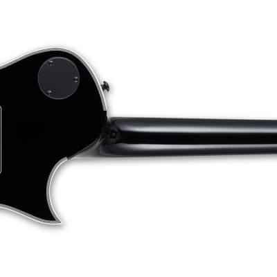 ESP LTD EC-1000T CTM EverTune LH Left-Handed Electric Guitar Black BRAND NEW EC1000T image 2