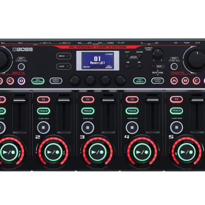 Boss RC-505mkII | Reverb