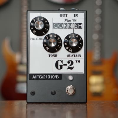 Reverb.com listing, price, conditions, and images for pete-cornish-g-2