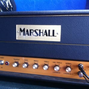 Marshall 1960's style Block Amplifier/Cabinet Badge/ logo 1960's Gold or BurgundySilver image 6