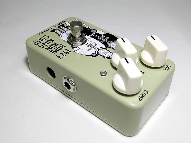 ギター NINEVOLT PEDALS 1927  Run King Comp 1927-HOME-RUN-KING-COMP.-