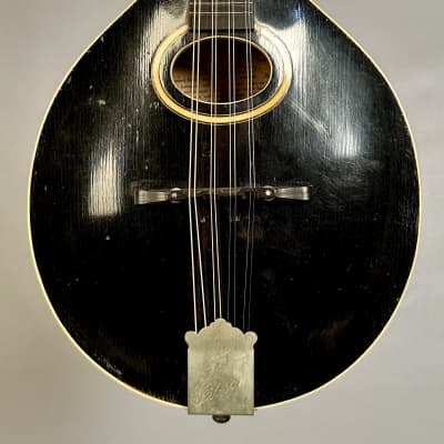 Gibson A-1 Blacktop Snakehead Mandolin 1928 image 1