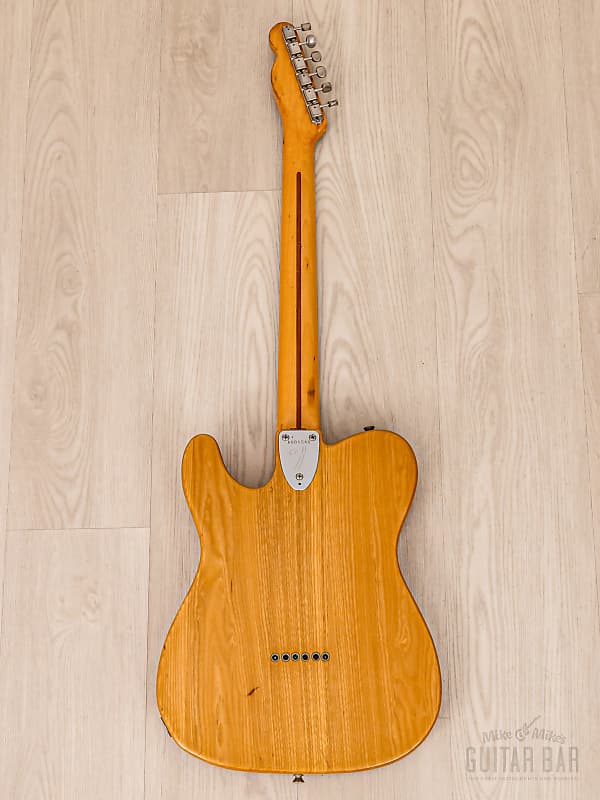 1985 Fender Telecaster Thinline '72 Vintage Reissue TN72-75