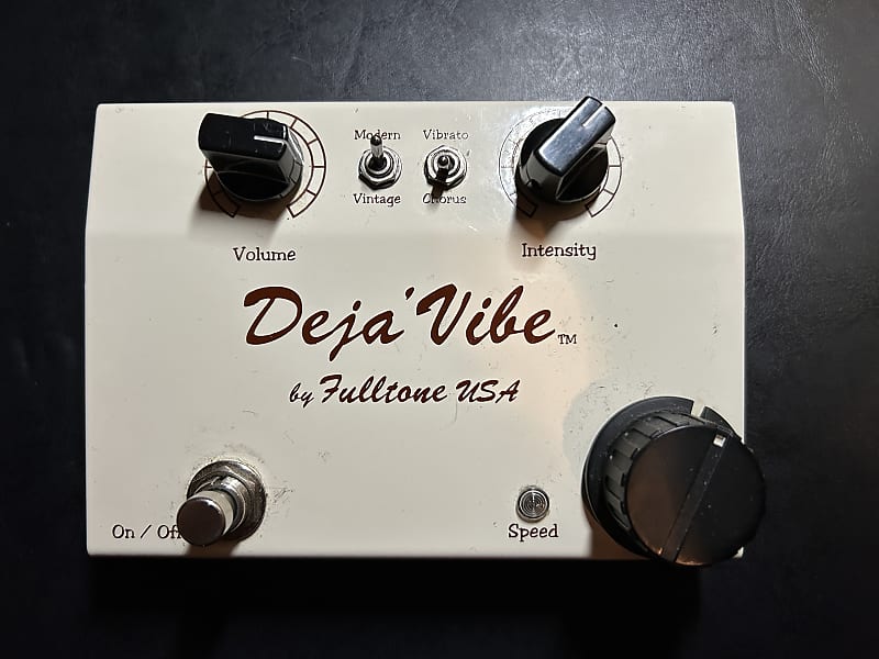 Fulltone Dejavibe