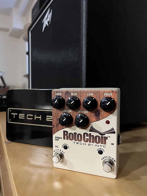 Tech 21 RotoChoir