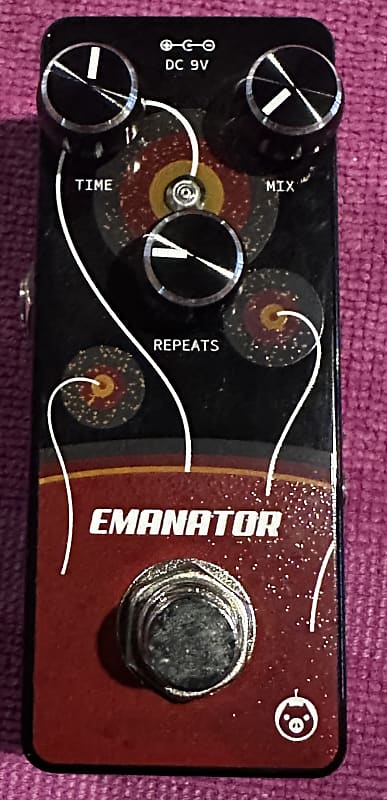 Pigtronix Emanator