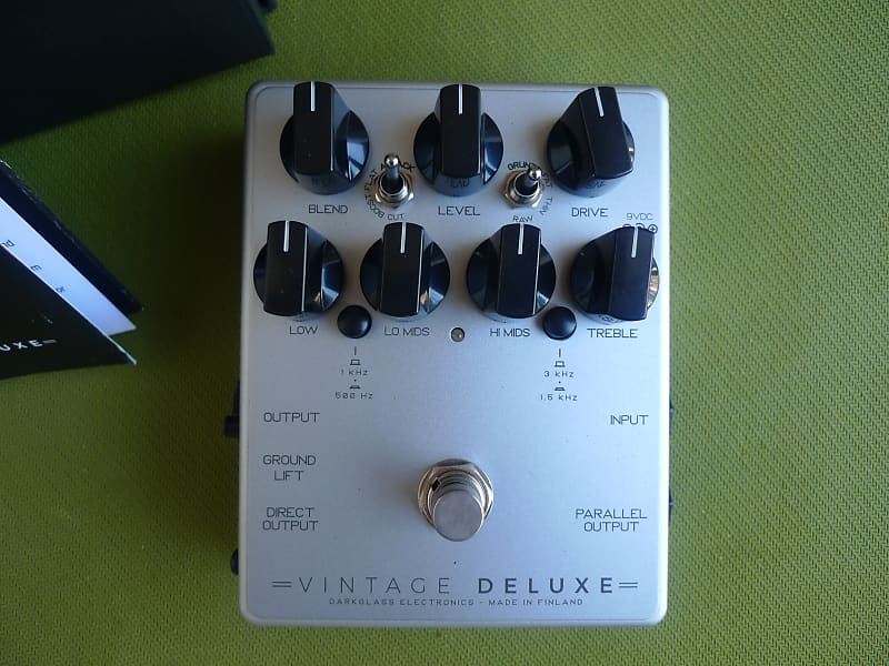 Darkglass Electronics Vintage Deluxe V3