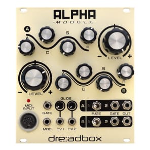 Dreadbox Alpha Module