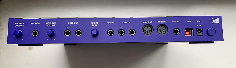 Native Instruments Maschine Mk3 2021 Ultraviolet Limited Native Instruments Maschine Mk3 2021 Ultraviolet Limited