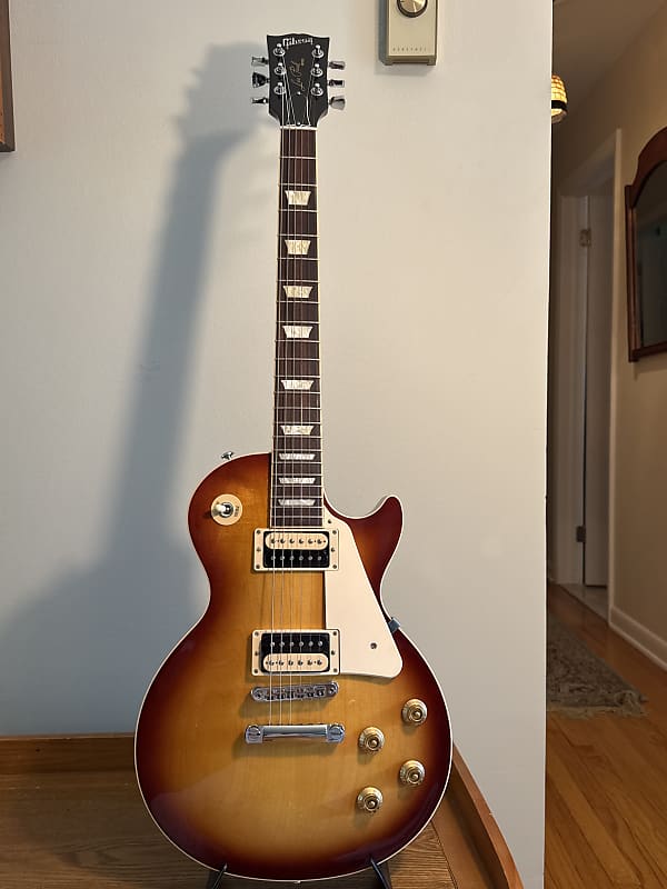 Gibson Les Paul Traditional サンバースト Gibson Les Paul Traditional Sunburst Made in USA 2016