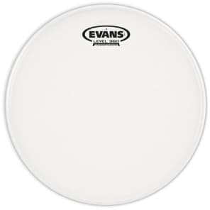 Evans E10J1 J1 Etched Drum Head - 10"