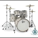 Gretsch Drums Gretsch Renown 5 Piece Drum Set (22/10/12/16/14sn) Vintage Pearl, Renown -E825-VP