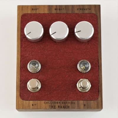 Reverb.com listing, price, conditions, and images for collision-devices-the-ranch