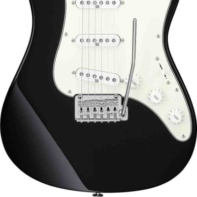 Ibanez AZ2203N-BK Prestige AZN Electric Guitar 6-String