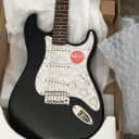 Fender Squier Classic Vibe '70s Stratocaster Strat Electric Guitar - Black