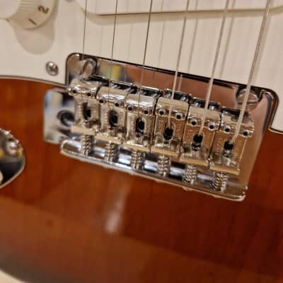 Immagine Fender Player Stratocaster LH 3-C - 7