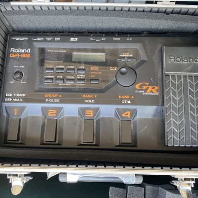 Roland GR-33 2000 - 2004 - Black