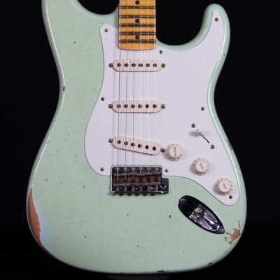 Fender Custom Shop '58 Reissue Stratocaster Relic | Reverb