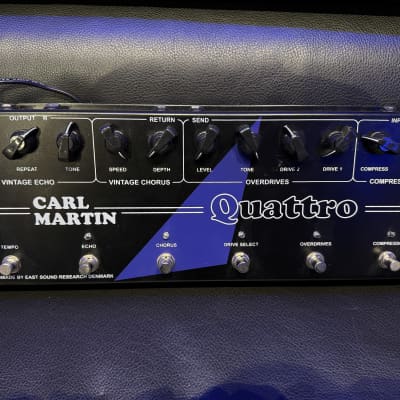 Reverb.com listing, price, conditions, and images for carl-martin-quattro