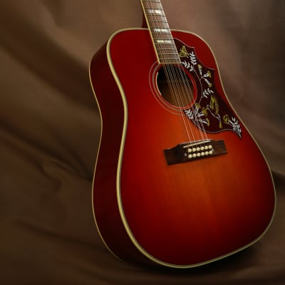 Gibson Hummingbird 12-String 2018 | Reverb