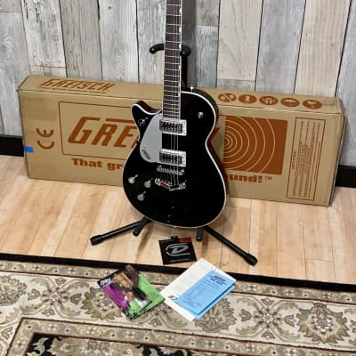 Gretsch G5230LH Electromatic Jet Left-handed, Amazing lefty in Black ! Help Support Small Business ! image 16